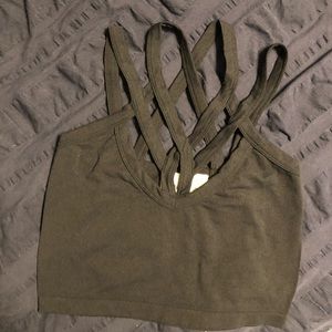 Daytrip M/L Cage Bralette